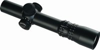 (C451) Оптический прицел NightForce NXS 1-4х24 NVD PTL с приц. маркой FC-3G, 0.250 MOA (США)