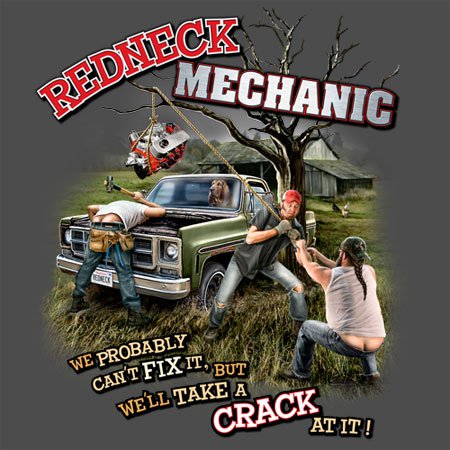 Redneck Shirts