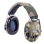 (75302-X-08) Активные наушники для охоты MSA Supreme Pro X LED Camo, (MSA - Швеция)