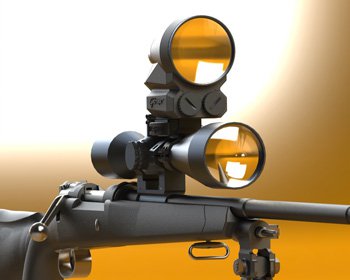 Полевые испытания прожектора Lightforce PRED9X в Австралии