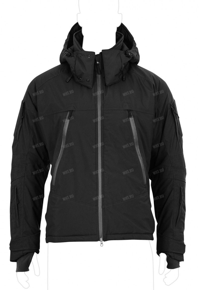 Куртка тактическая UF PRO Delta OL 3.0, цвет черный