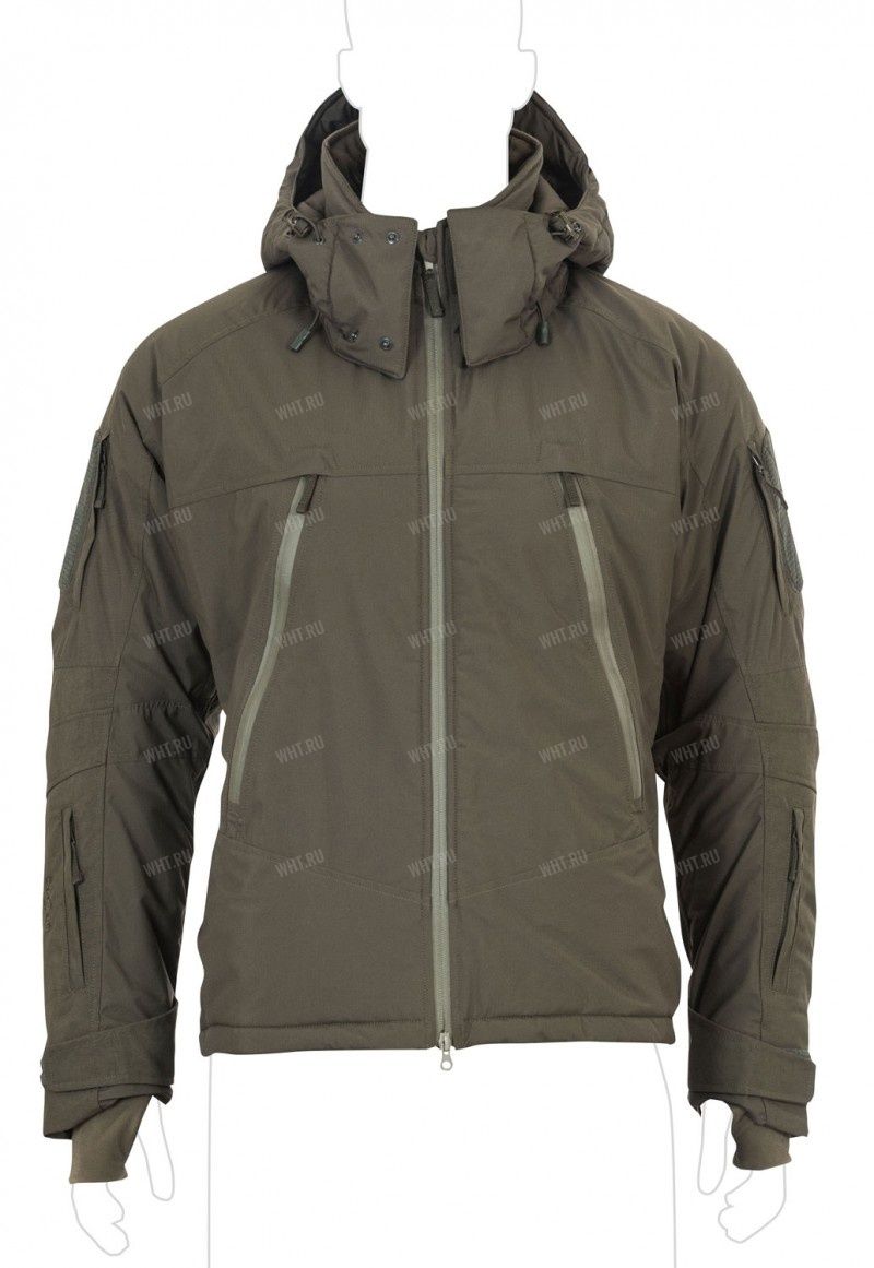 Куртка тактическая UF PRO Delta OL 3.0, цвет Brown Grey