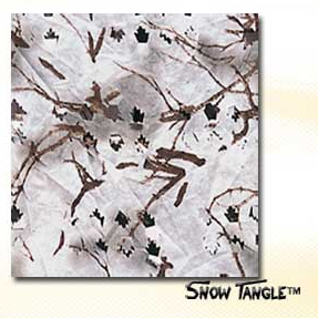 Snow Tangle