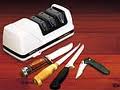Продукция Edgecraft - электрические и ручные станки для заточки ножей, статья из журнала Петербургская Охота, часть 1 - история компании