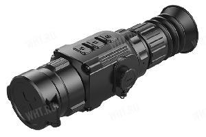 Тепловизионный прицел iRay Saim SCT 35 V2 (384x288, 35 мм, 2.85x, 12 µm, NETD <40mK, 1024x768 HD AM) картинка анонса на сайте WHT.ru