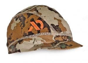 Шапка с козырьком FIRST LITE Brimmed Beanie, камуфляж Fusion (Фьюжн) картинка анонса на сайте WHT.ru