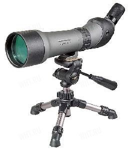Зрительная труба Vanguard Signature 78 20-60x80 с кейсом и штативом картинка анонса на сайте WHT.ru