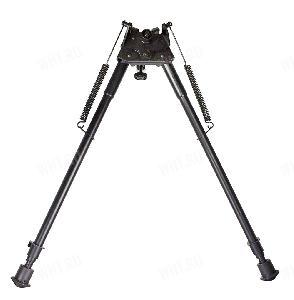 Сошки Harris Bipod 1A2-H Bipod (OEM) на б/с антабку + адаптер Picatinny (34...52 см) картинка анонса на сайте WHT.ru