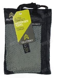 Походное полотенце MCNETT Micronet Microfiber, цвет зеленый, размер M картинка анонса на сайте WHT.ru