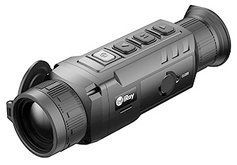 Тепловизионный монокуляр iRay ZOOM ZH38 (640х512, F19...38мм, 1.6-12.8x, 12 um, NETD<25mK, FHD OLED) картинка анонса на сайте WHT.ru