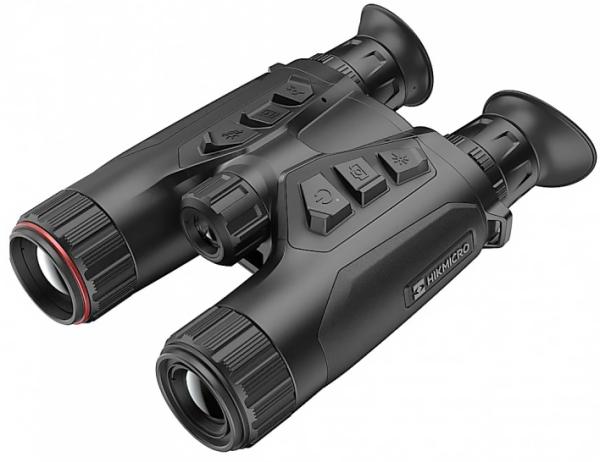 Мультиспектральный бинокль Hikmicro HABROK HQ35LN (35mm, F1.0, 3-24x, VOx 640x51, 12μm, NETD<20mK | CMOS 2560x1440, 2.9x-23.2x, 940 nm | LRF до 1000 м)  картинка анонса на сайте WHT.ru