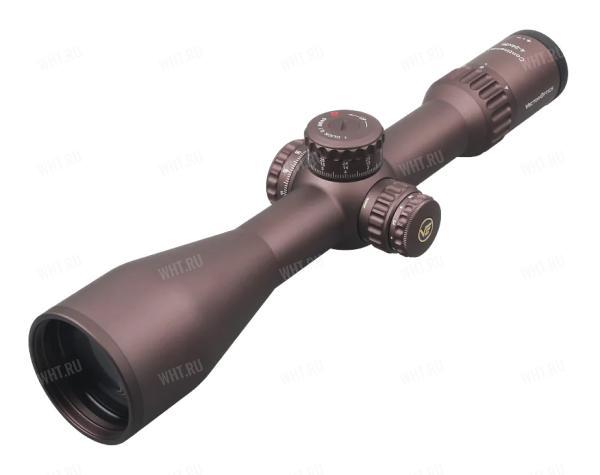 Оптический прицел Vector Optics CONTINENTAL x6 4-24x56 (34 мм) FFP RANGING FDE, марка VEC-MBR картинка анонса на сайте WHT.ru