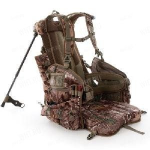 Рюкзак Tenzing TP14 Tyrkey Pack, Mossy Oak Break Up Infinity, вес 4,4 кг картинка анонса на сайте WHT.ru