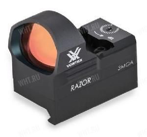 Коллиматорный прицел Vortex Razor Red Dot 3 MOA картинка анонса на сайте WHT.ru