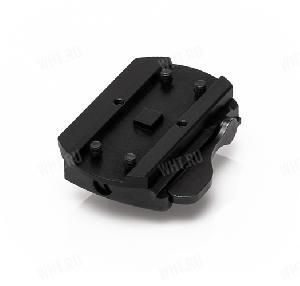 Быстросъемный кронштейн HMS SAFE для Aimpoint Micro на переднюю базу всех поворотных кронштейнов картинка анонса на сайте WHT.ru