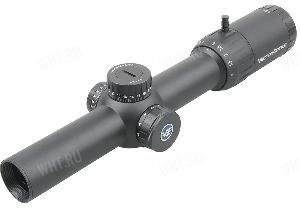 Оптический прицел Vector Optics CONSTANTINE 1-10x24 (30 мм) SFP, марка VOS-TMOA картинка анонса на сайте WHT.ru
