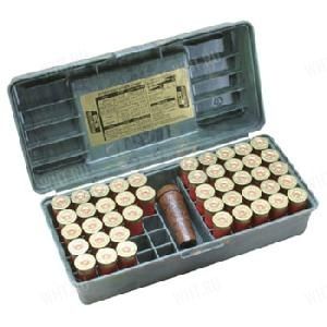 Кейс МТМ для 50 патронов калибра 12/76 картинка анонса на сайте WHT.ru