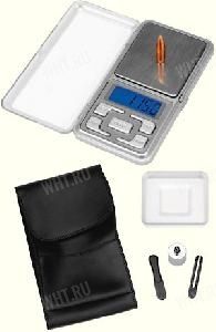 Весы для снаряжения патронов Frankford Arsenal DS-750, 0.01 г картинка анонса на сайте WHT.ru