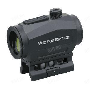 Коллиматорный прицел VECTOR Optics Scrapper 1x29 Gen II (2 MOA), с 2 кронштейнами на Weaver/Picatinny картинка анонса на сайте WHT.ru