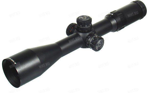 Оптический прицел Leapers ACCUSHOT SWAT 1.5-6x44, прицельная марка Duplex (с подсветкой) 