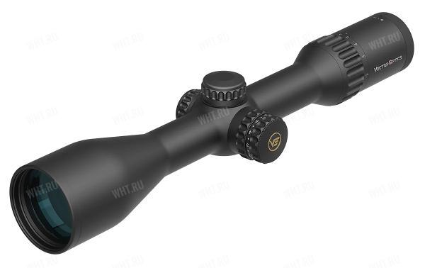 Оптический прицел Vector Optics CONTINENTAL x8 2-16x50 ED (30 мм) HUNTING SFP, марка German #4 BDC картинка анонса на сайте WHT.ru