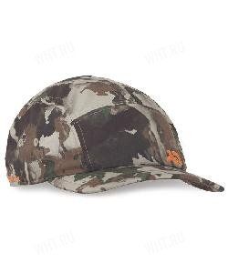 Бейсболка FIRST LITE Five Panel Tech Cap, камуфляж Fusion (Фьюжн) картинка анонса на сайте WHT.ru