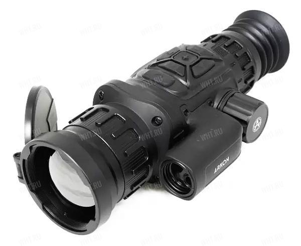 Тепловизионный прицел Arkon Arma HR50L (LRF, 640x512, F50 мм, 2.4...19,2x, 12 µm, NETD <25 mK) картинка анонса на сайте WHT.ru