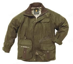 Куртка WOODLINE Glendown картинка анонса на сайте WHT.ru