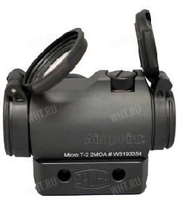Кронштейн Spuhr Aimpoint Micro на базу Picatinny, BH=22 мм картинка анонса на сайте WHT.ru