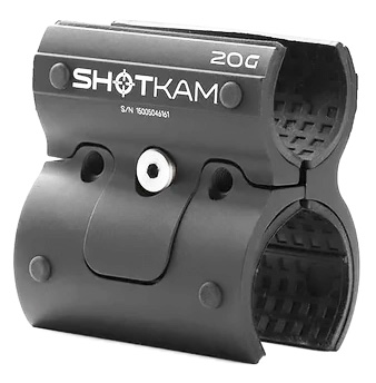 Кронштейн ShotKam Gen.3 & 4 - для ружья 20 калибра или карабина с диаметром ствола 18.0-21.5 мм картинка анонса на сайте WHT.ru