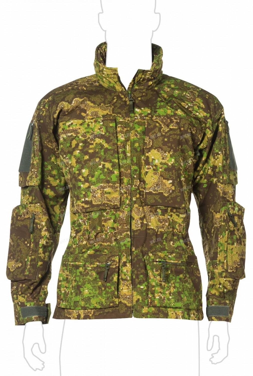 Новые стандарты: Тактическая рубашка и тактические брюки Striker XT