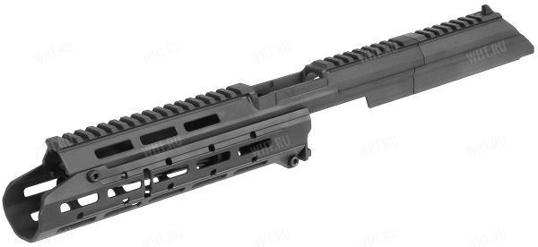 Шасси SAG MK3.1 ACR (5 M-LOK) для АК картинка анонса на сайте WHT.ru