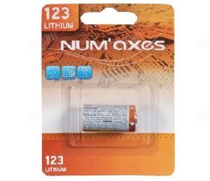 Литиевая батарея CR123А, 3.0V (Canibeep Radio Pro) картинка анонса на сайте WHT.ru