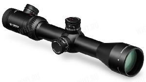 Оптический прицел Vortex Viper PST 2,5-10х44 картинка анонса на сайте WHT.ru