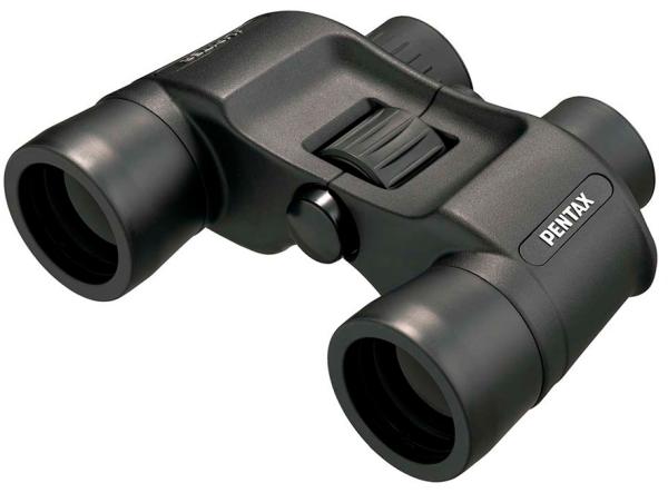 Бинокль PENTAX JUPITER 8x40 картинка анонса на сайте WHT.ru