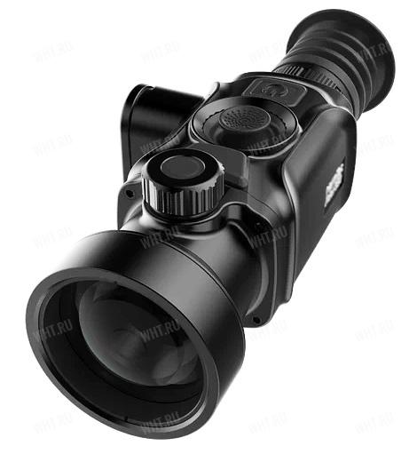 Тепловизионный прицел Lesnik 650 (640x512, F50mm, 12 µm, 2.7...13.5x, NETD<25 mK) картинка анонса на сайте WHT.ru