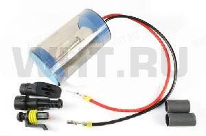 Сменный HID модуль с лампочкой 35 Вт, 5000*K Super White для фонарей CBSLSHID 170mm/CBSLBHID 240 mm картинка анонса на сайте WHT.ru