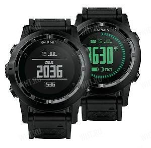 Часы Garmin Tactix картинка анонса на сайте WHT.ru