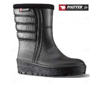 Утепленные полиуретановые сапоги Polyver Winter Low картинка анонса на сайте WHT.ru