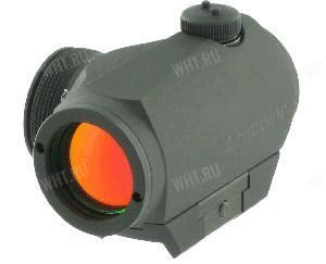 Коллиматорный прицел Aimpoint Micro T-1 Complete (2 MOA) с н/б кронштейном на Weaver/Picatinny