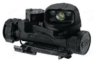 Тактический налобный фонарь Petzl Strix IR, Ик 940 nM (MIL) (max. 30 Люмен) картинка анонса на сайте WHT.ru