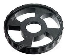 Колесо отстройки от параллакса (Parallax Big Side Wheel) для прицелов Leapers (100 mm) картинка анонса на сайте WHT.ru