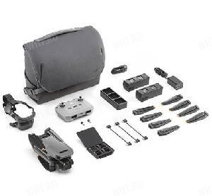 Квадрокоптер DJI Mavic 3 Fly More Combo картинка анонса на сайте WHT.ru