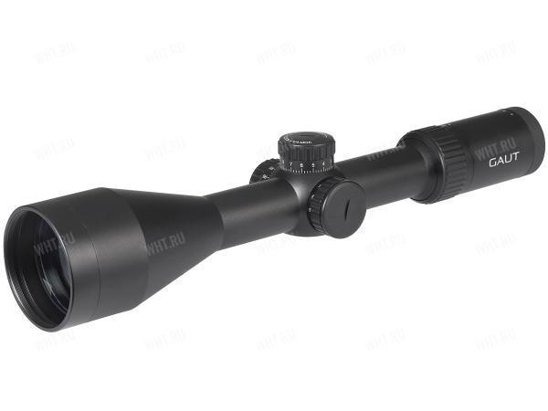 Оптический прицел Gaut Nephrite 3-12x56, SFP, марка 61 (Half MD), 30мм, 1/4 МОА картинка анонса на сайте WHT.ru