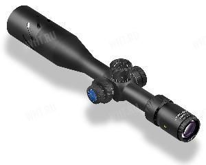 Оптический прицел Discovery HD 5-25x50 SFIR картинка анонса на сайте WHT.ru
