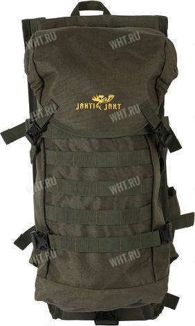 Рюкзак JahtiJakt с чехлом для переноски оружия, цвет зеленый, 30 литров купить в интернет-магазине wht.ru