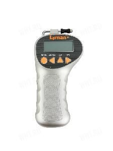 Электронный динамометр Lyman Trigger Pull Gauge картинка анонса на сайте WHT.ru