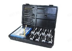 Полный набор профессиональных инструментов оружейника Lyman Ultimate Gunsmith Tool Kit картинка анонса на сайте WHT.ru