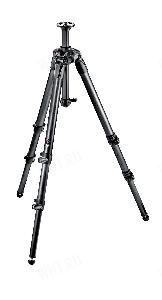 Штатив Manfrotto 057, карбоновый, трехсекционный, без головы картинка анонса на сайте WHT.ru