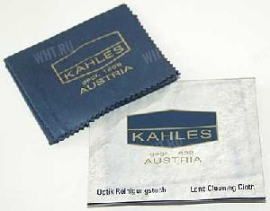 Салфетки Kahles для протирки линз оптики